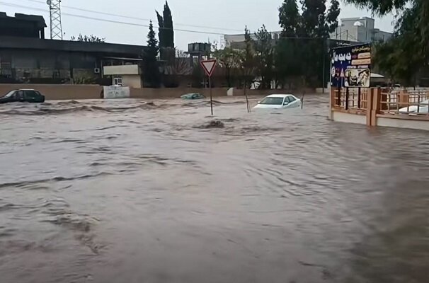 Irak’ın Kuzeyinde Beklenen Yağış: Erbil’e Nefes, Duhok’a Zorluk Getirdi