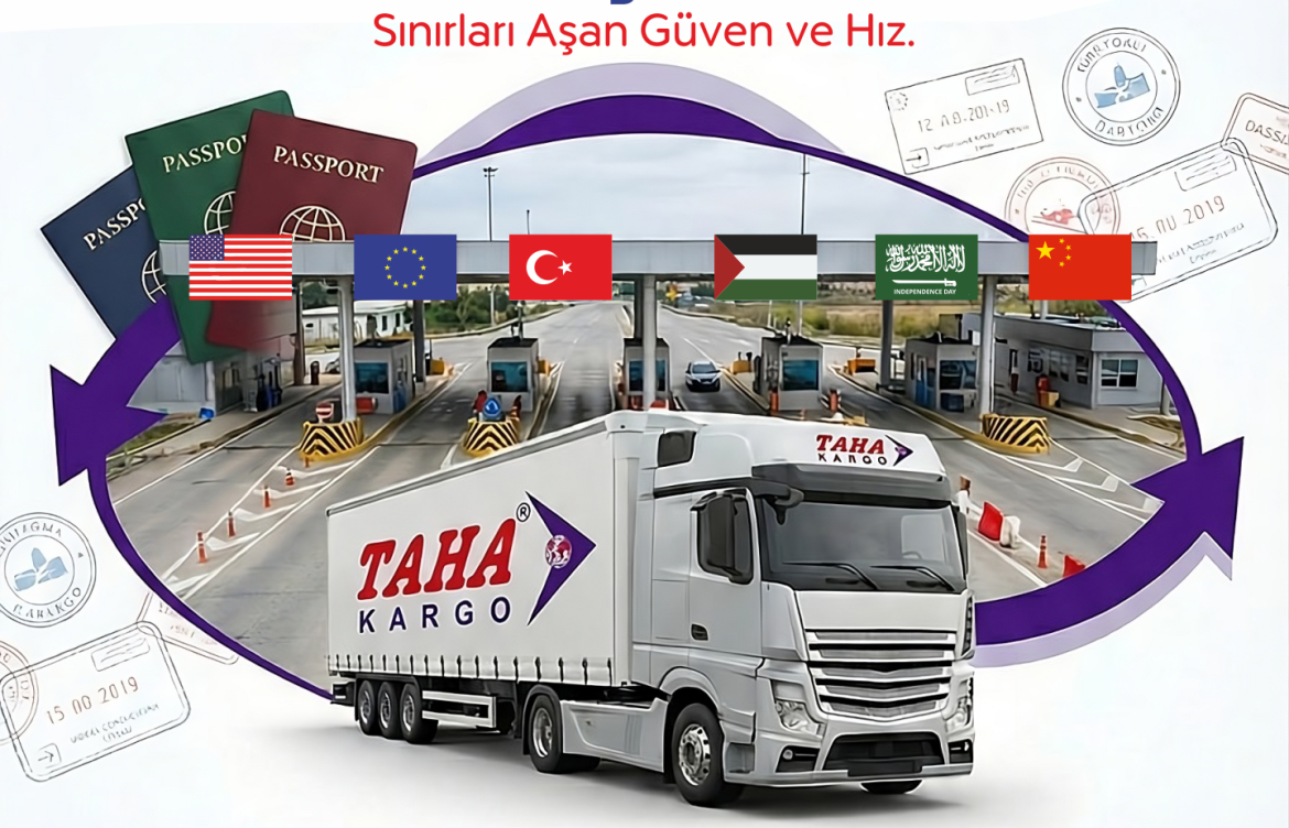 Transit Kargo Nedir ve Nasıl İşler?