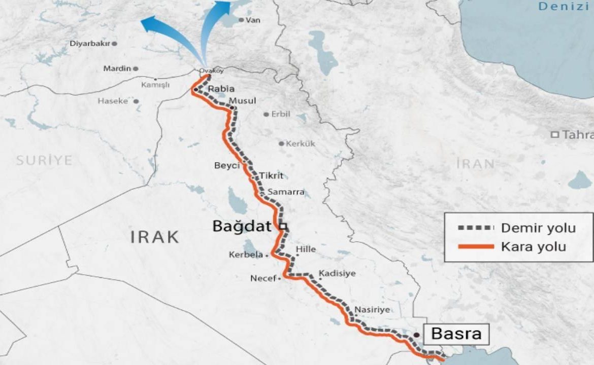 Türkiye’den Irak’a Karayolu Taşımacılığı