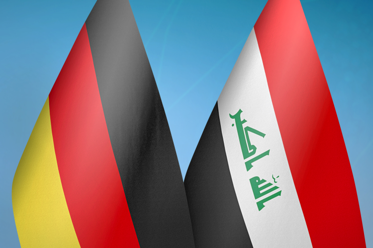 Almanya’dan Irak’a Kargo