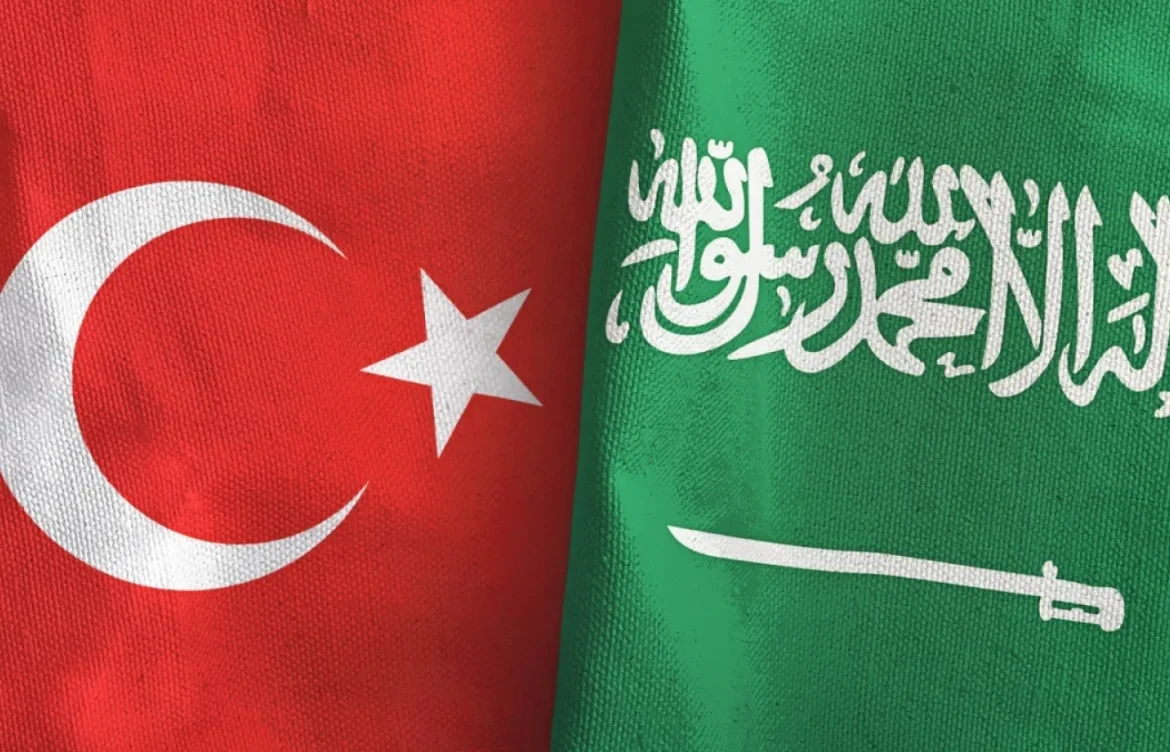 Türkiye’den Suudi Arabistan’a Kargo & Nakliye