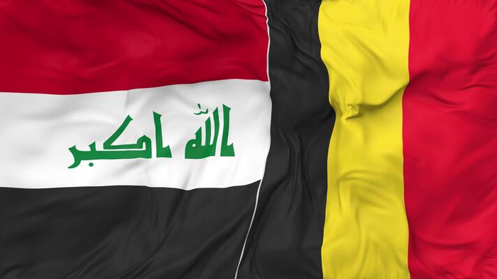 Belçika’dan Irak’a Kargo