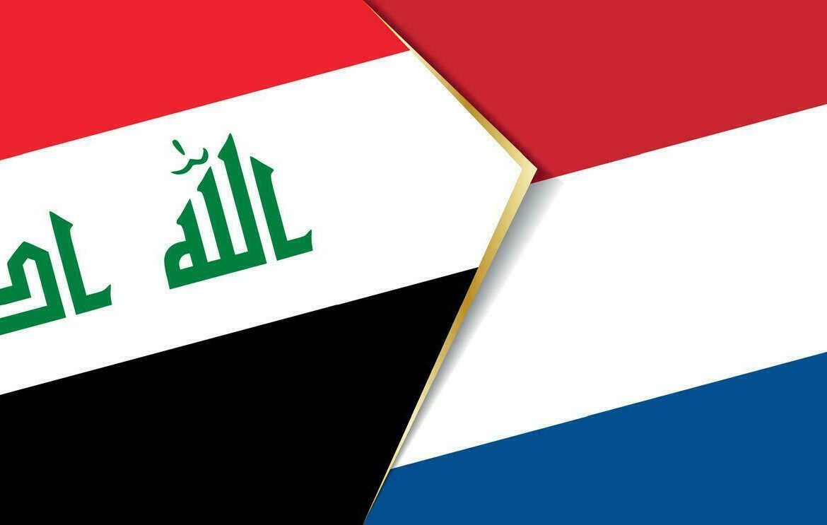 Hollanda’dan Irak’a Kargo