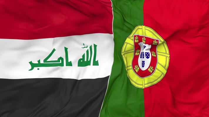 Portekiz’den Irak’a Kargo