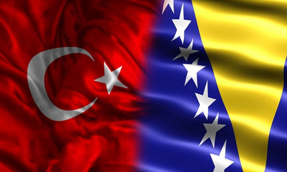 Bosna’ya Kargo