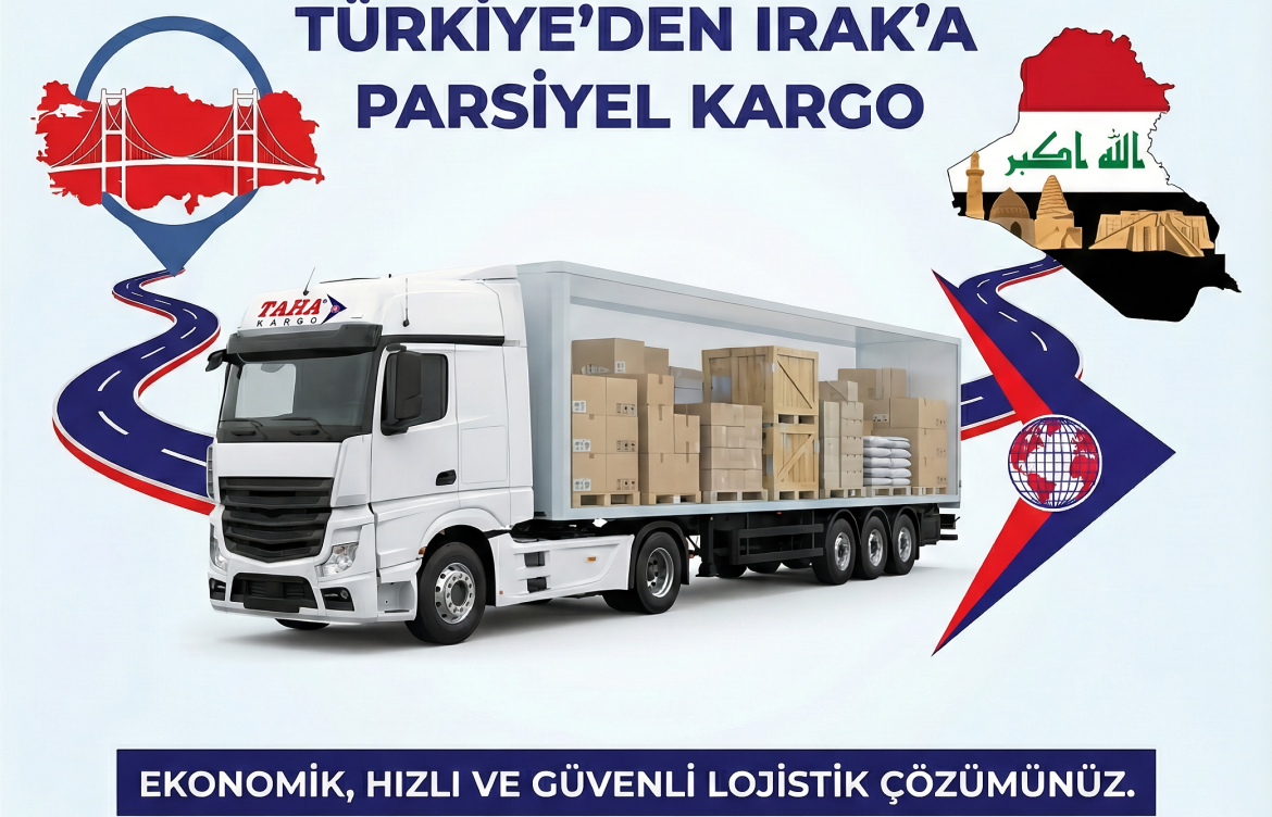 Irak’a Kargo & Nakliye