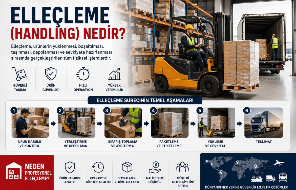 Elleçleme (Handling) Nedir?