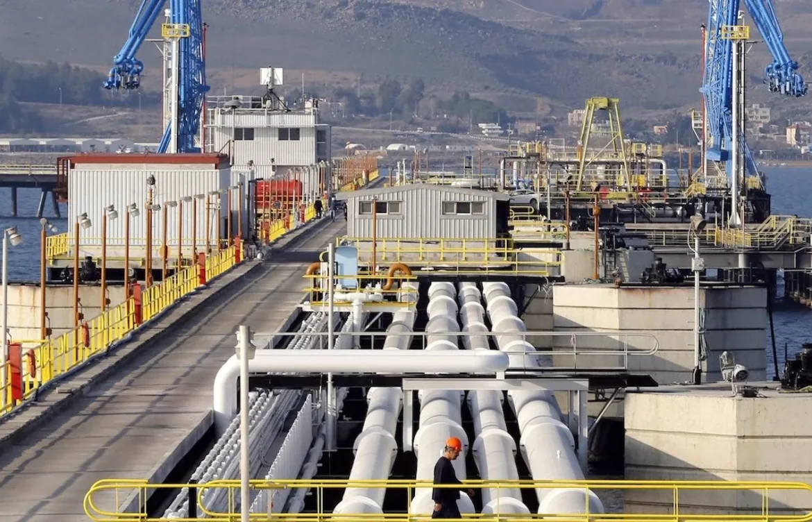 Kerkük-Ceyhan Hattında İthalat Yeniden Başlıyor