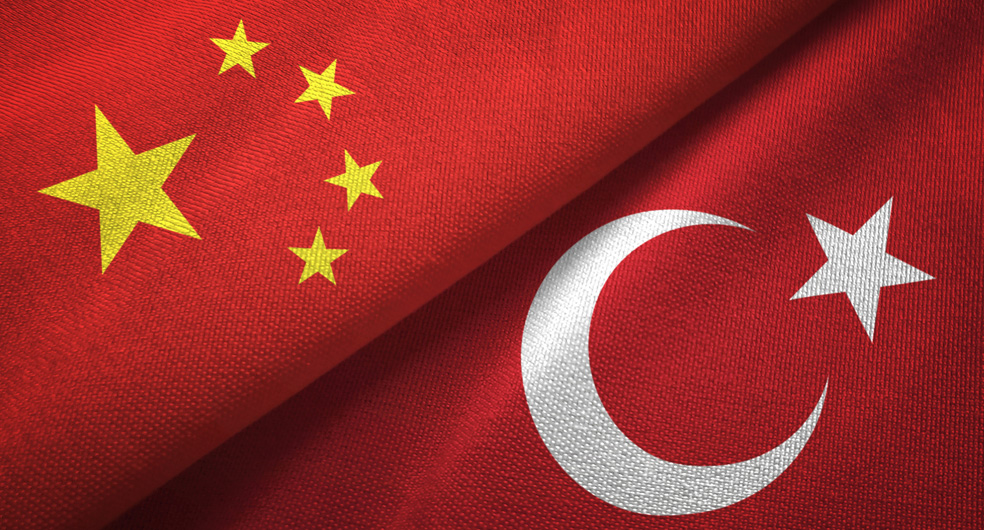 Çin’den Türkiye’ye Hava Kargo